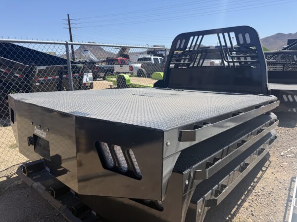 Crownline RRCW116 Rub Rail Cab and Chassis (9'6" x 94" - 60 "CTA)
