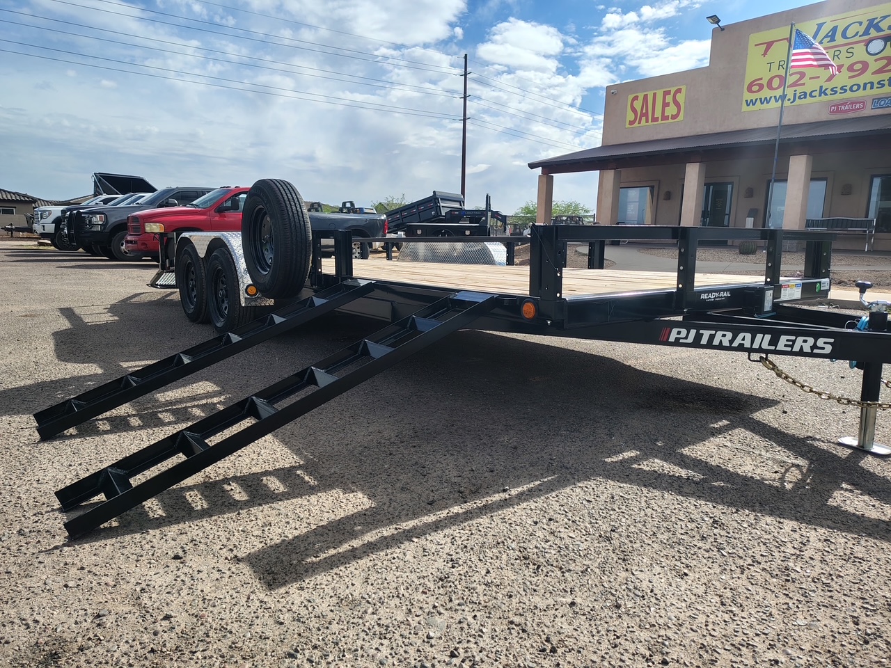 20x83 Tandem Axle, 7K GVWR, Channel Utility - Image 9