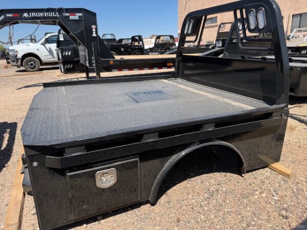 Crowline SKC-60 Skirted, Dual-Wheel C&C (9'4" x 97"-60 CTA)