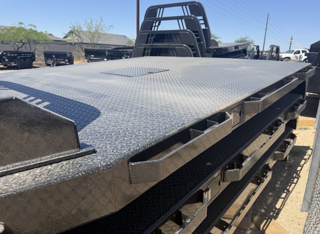 Crownline RRCW116 Rub Rail Cab and Chassis (9'6" x 94" - 60 "CTA) - Image 3