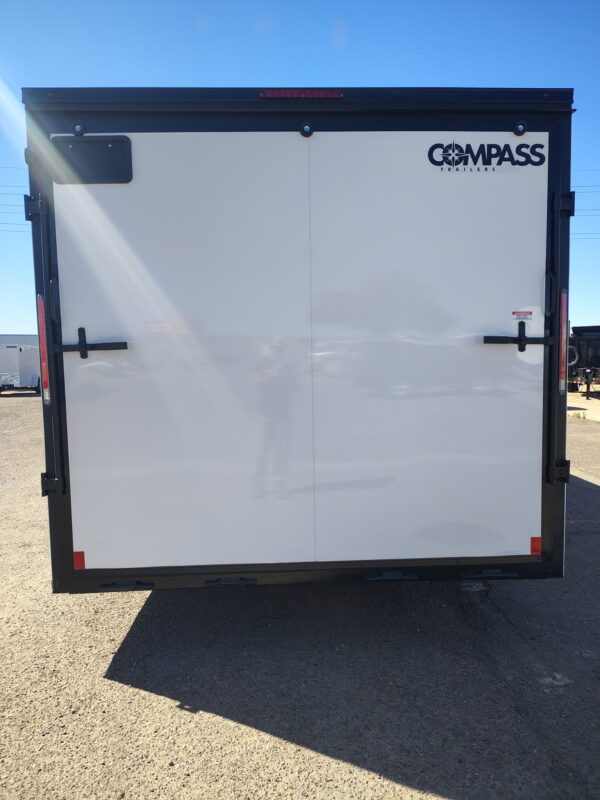24x8.5 Jasper SE Car Hauler, 10K GVWR, Ramp Door
