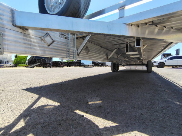 30X102 Tandem Axle, Deckover, Bi-Fold Tailgate (1030H-TA-BT-DT-RR-RTD)