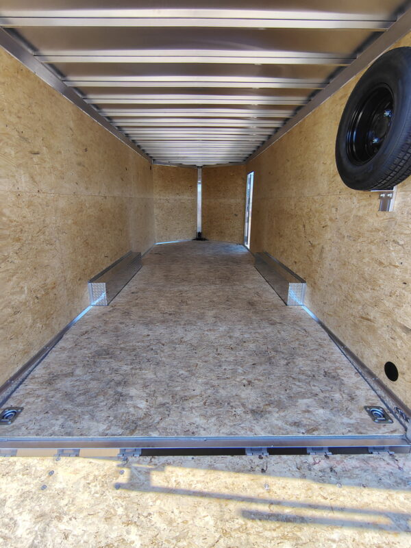 20x8.5 All Aluminum XLT-P Car Hauler, Limited Model, 10K GVWR, Ramp Door