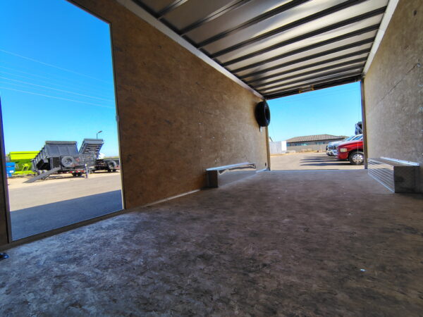 20x8.5 All Aluminum XLT-P Car Hauler, Limited Model, 10K GVWR, Ramp Door