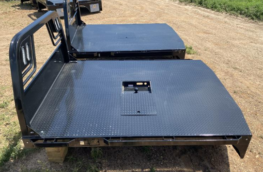 Crownline RRD102 Rub Rail Dually Bed - 8′6″ × 97″ - (56″-58″ CTA) - Image 3