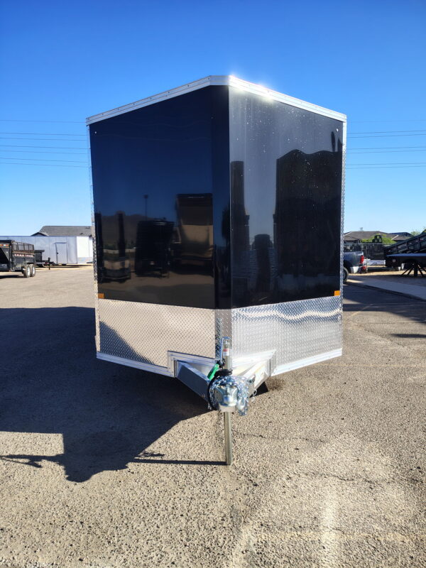 20x8.5 All Aluminum XLT-P Car Hauler, Limited Model, 10K GVWR, Ramp Door
