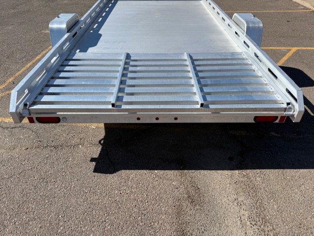 14x80 All Aluminum, 4.2K GVWR, Heavy Single Axle (8014S-EL-TG) - Image 6