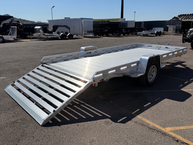14x80 All Aluminum, 4.2K GVWR, Heavy Single Axle (8014S-EL-TG) - Image 5