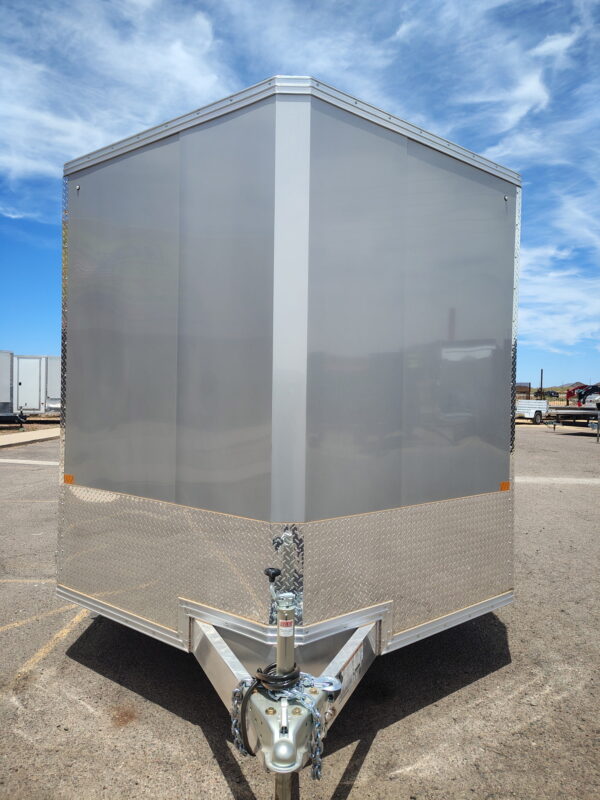 20x8.5 All Aluminum XLT-P Car Hauler, Limited Model, 10K GVWR, Ramp Door