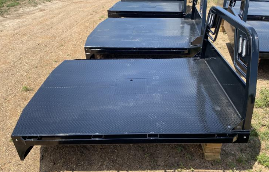 Crownline RRD102 Rub Rail Dually Bed - 8′6″ × 97″ - (56″-58″ CTA) - Image 2
