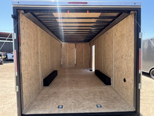 20x8.5 Jasper SE Car Hauler, 10K GVWR, Ramp Door