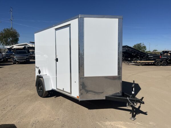 10x6 XL SE, 3K GVWR, Ramp Door