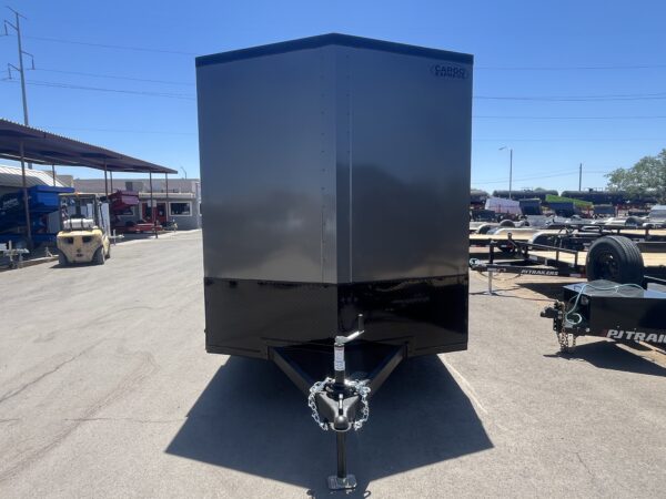16x7 EX DLX, 7K GVWR, Ramp Door