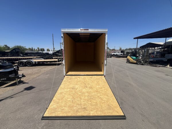 16x7 EX DLX, 7K GVWR, Ramp Door