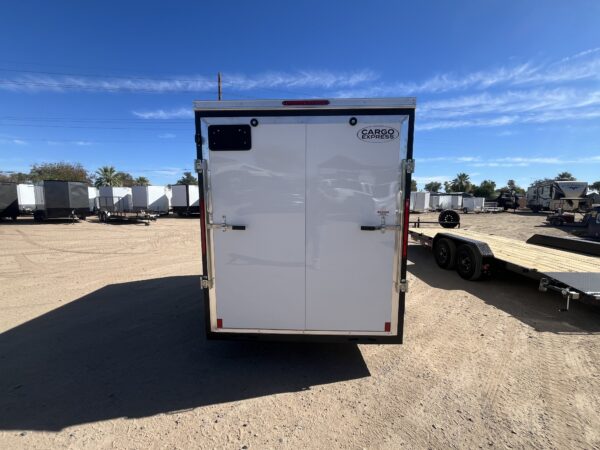10x6 XL SE, 3K GVWR, Ramp Door