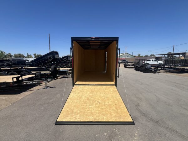 16x7 EX DLX, 7K GVWR, Ramp Door