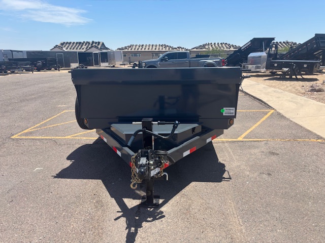 14x83 Norstar Tandem Axle Dump, 14K GVWR, 20" Sides - Image 5