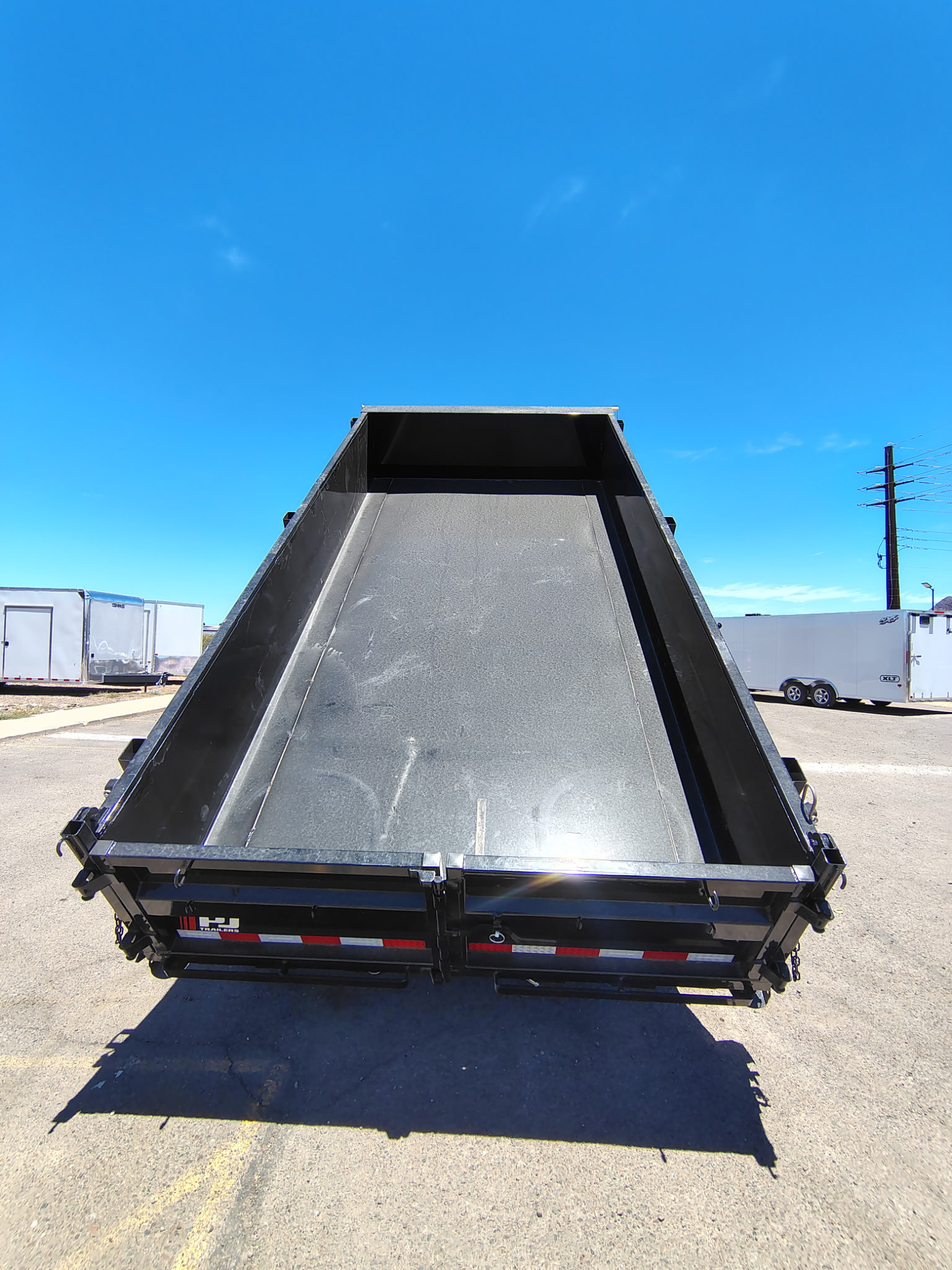 14x83 Tandem Axle Dump, 14K GVWR, 24" Sides - Image 6