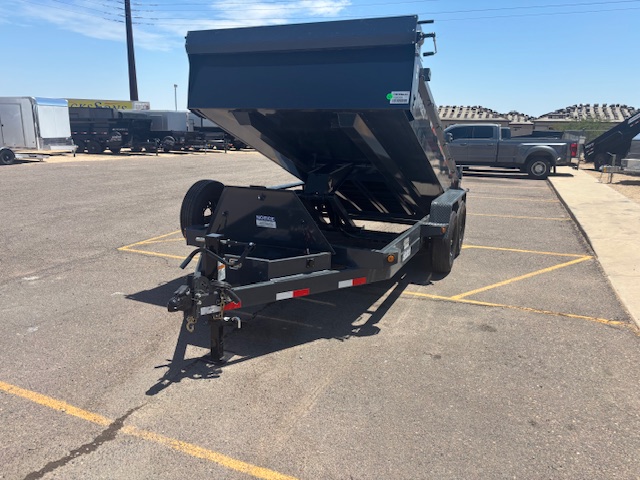 14x83 Norstar Tandem Axle Dump, 14K GVWR, 20" Sides - Image 4