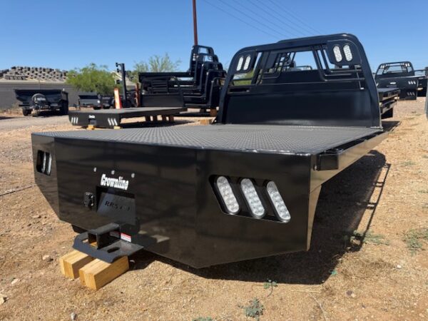 Crownline RRS102 Rub Rail Flat Bed