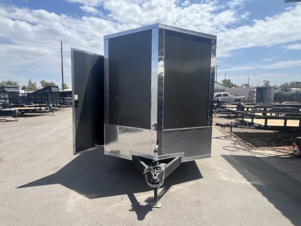 16x7 Jasper SE, 7K GVWR, Ramp Door