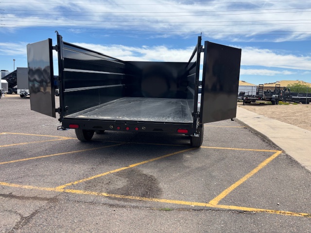 14x83 Tandem Axle Dump, 14K GVWR, 48" Sides - Image 5