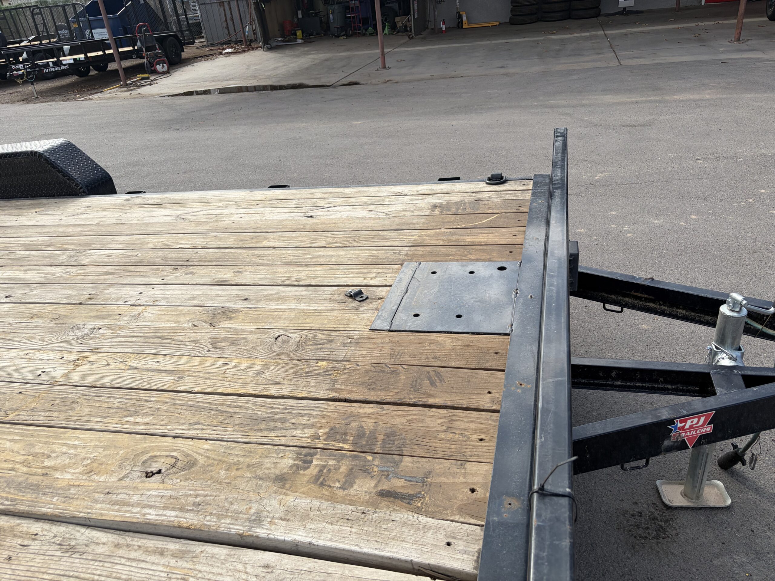 18x83 Car Hauler - Image 2