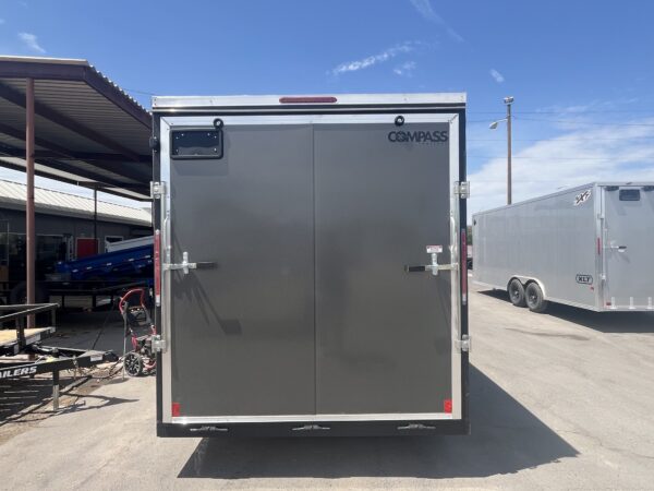 16x7 Jasper SE, 7K GVWR, Ramp Door