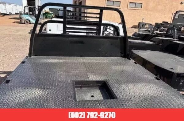 Crownline Truck Bed CL RES102