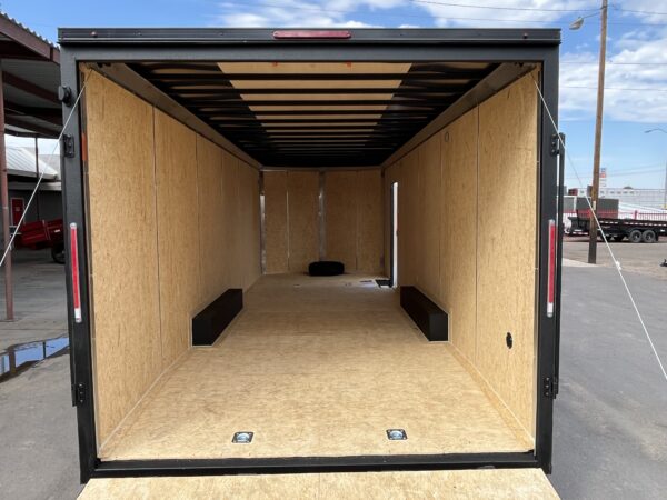24x8.5 Indigo SE Car Hauler, 10K GVWR, Ramp Door