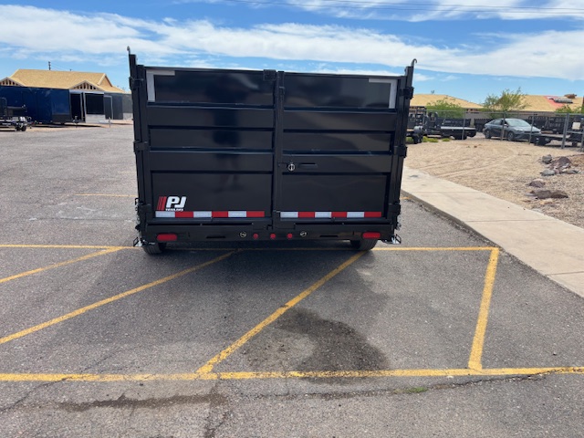14x83 Tandem Axle Dump, 14K GVWR, 48" Sides - Image 3