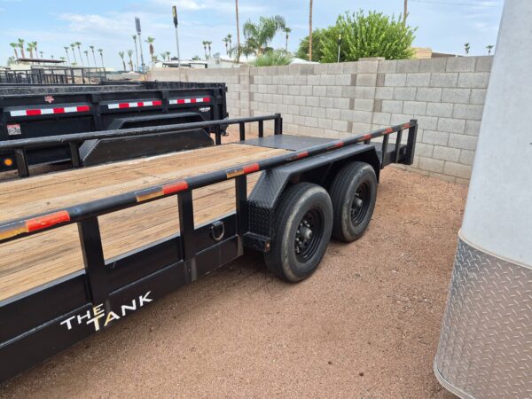 Sawyer 83x20 14k GVW