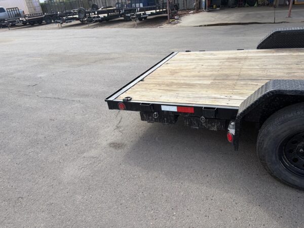 18x83 Car Hauler