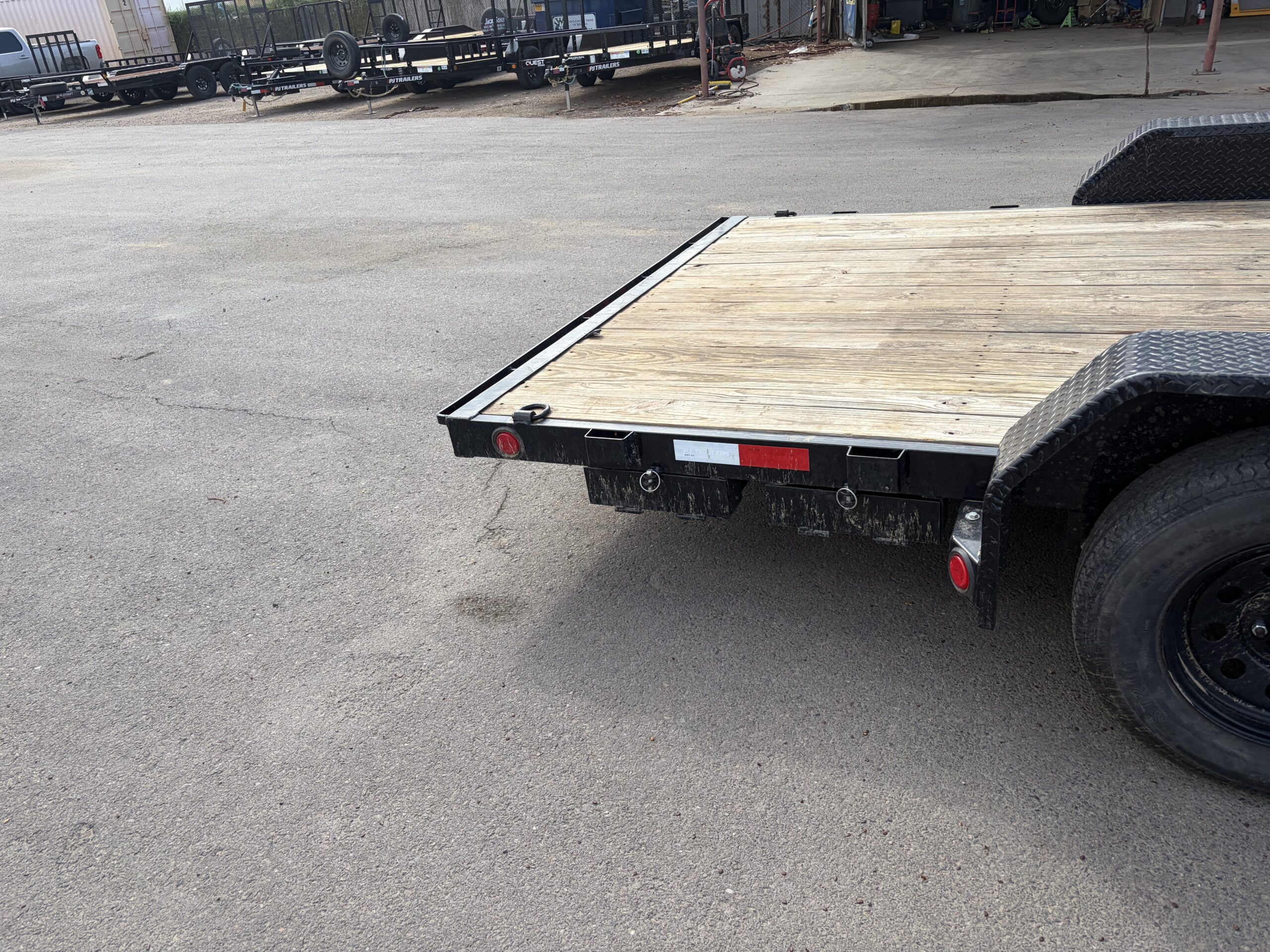 18x83 Car Hauler - Image 4