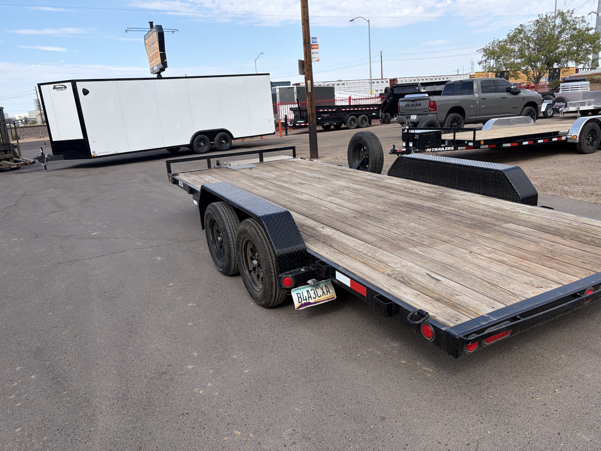 18x83 Car Hauler - Image 6