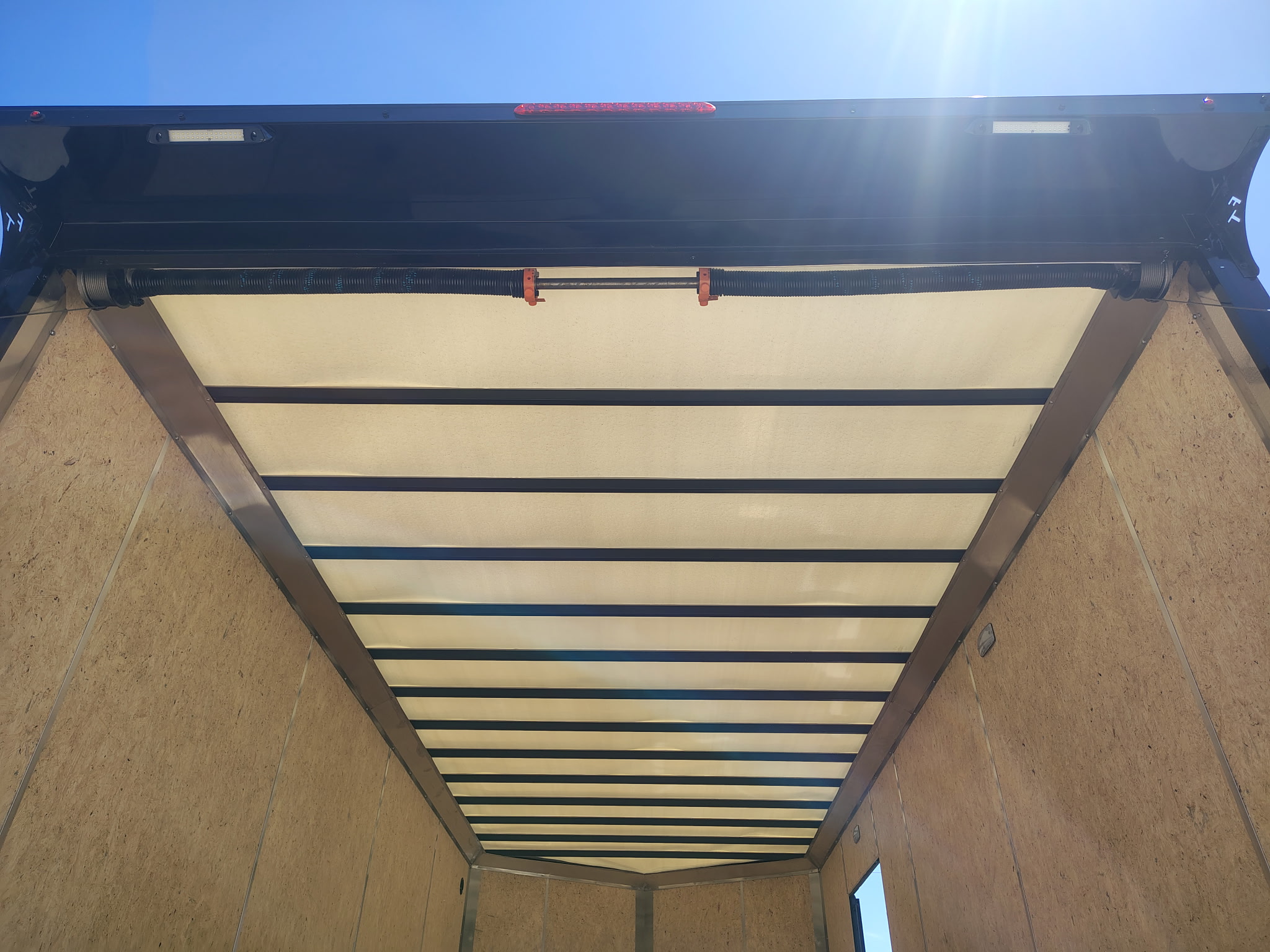 18x8.5 Jasper SE Car Hauler, 10K GVWR, Ramp Door - Image 10