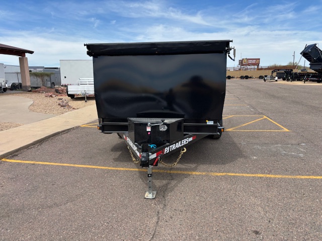 14x83 Tandem Axle Dump, 14K GVWR, 48" Sides - Image 8