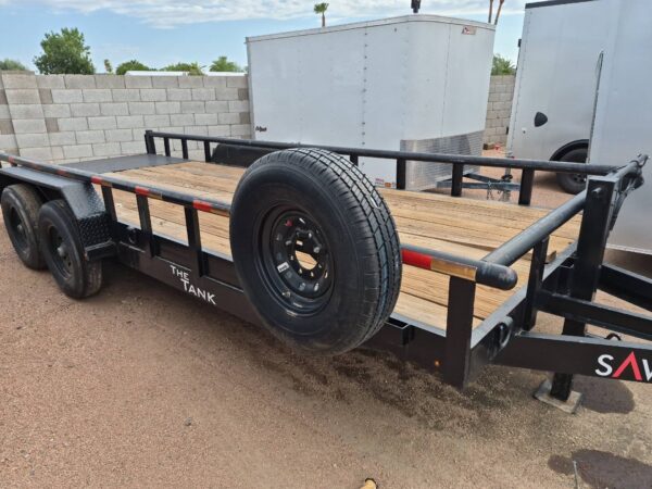 Sawyer 83x20 14k GVW