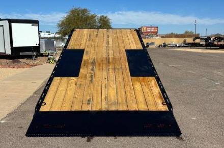 22x102 IronBull Deckover Tilt, Tandem Axle, 14K GVWR - Image 5