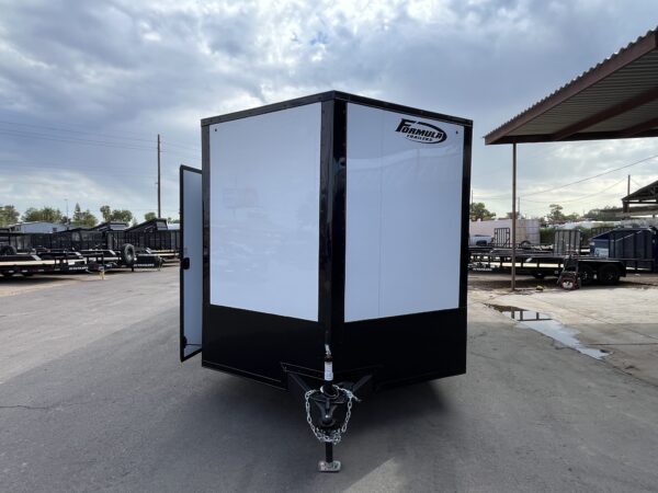 24x8.5 Indigo SE Car Hauler, 10K GVWR, Ramp Door