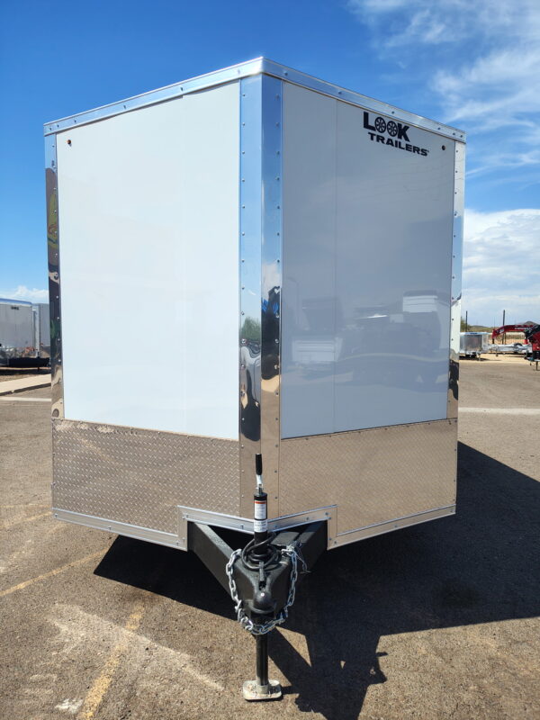 16x8.5 Jasper SE, 10K GVWR, Ramp Door