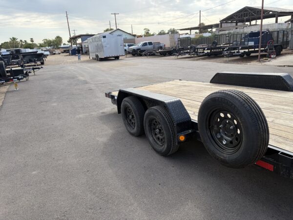 18x83 Car Hauler
