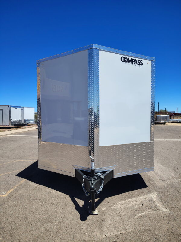 24x8.5 Jasper SE Car Hauler, 10K GVWR, Ramp Door