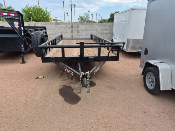 Sawyer 83x20 14k GVW