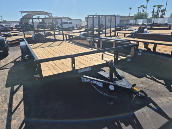 14x83 Utility Tandem Axle, 7K GVWR