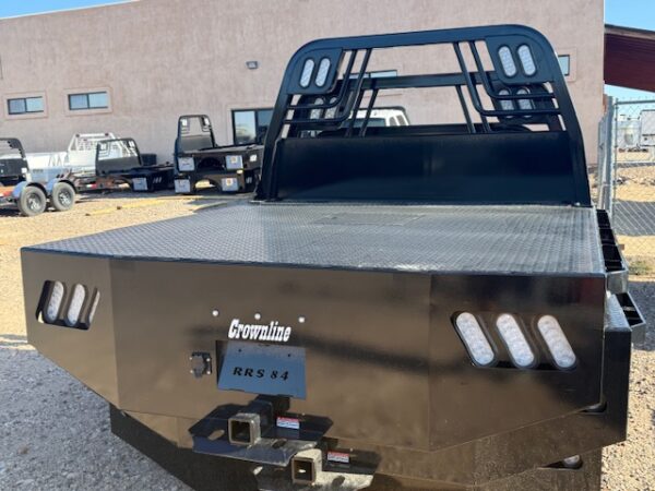 Crownline RRS84 Rub Rail Short Bed