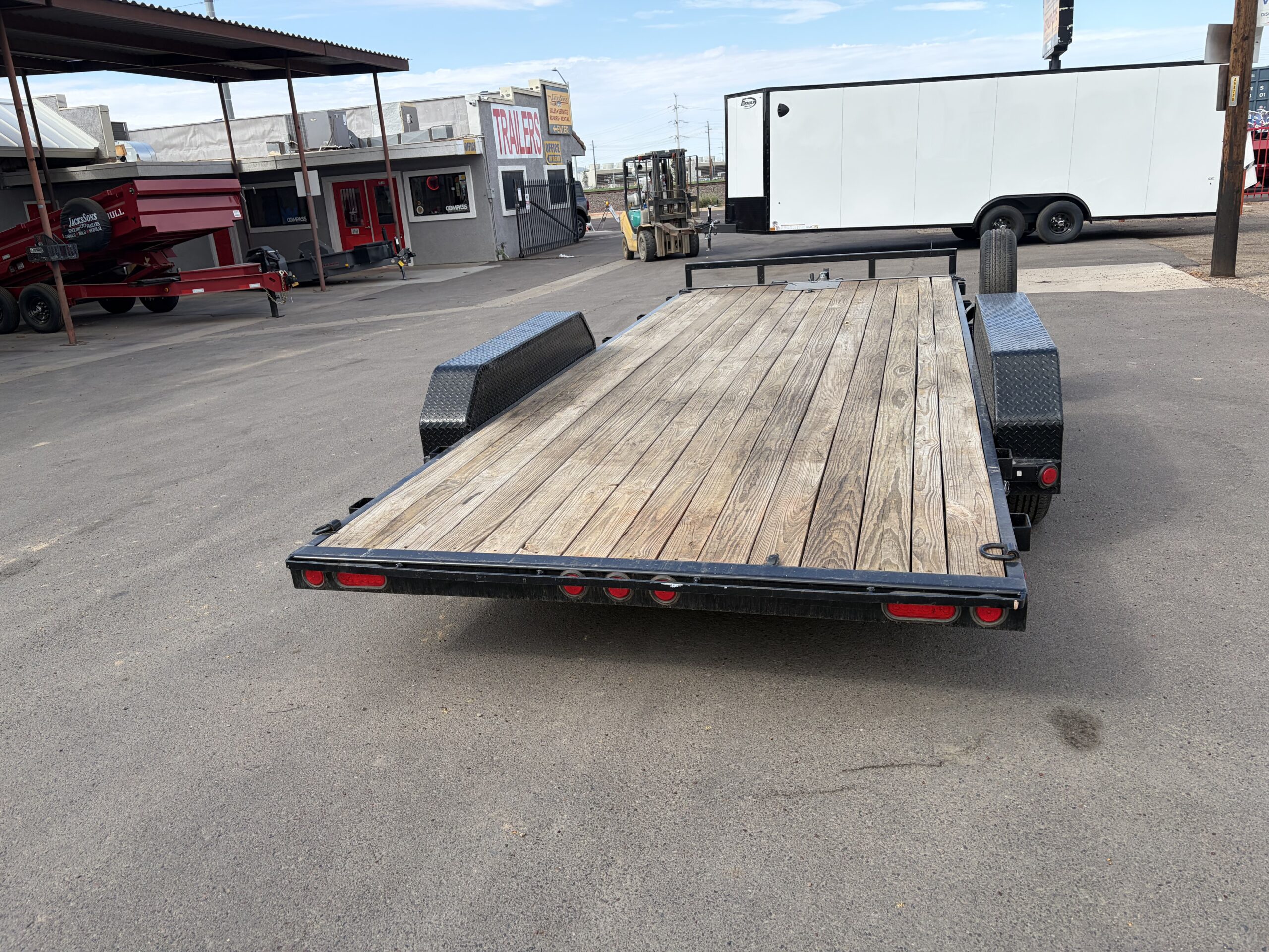 18x83 Car Hauler - Image 5