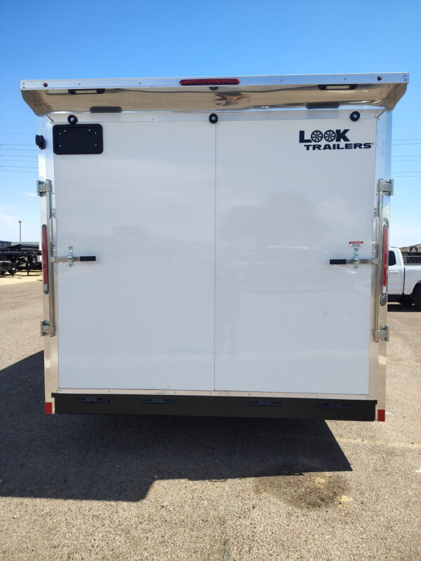 16x8.5 Jasper SE, 10K GVWR, Ramp Door