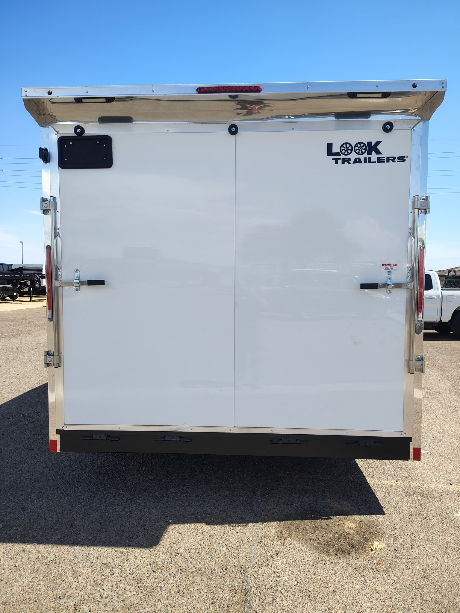 16x8.5 Jasper SE, 10K GVWR, Ramp Door - Image 7