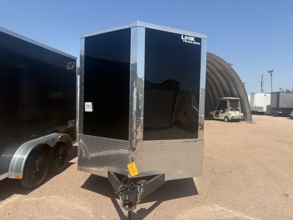 14x7 Element SE, 7K GVWR, Ramp Door